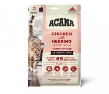 Acana Acana Cat indoor Entrée Chicken & Herring 340g