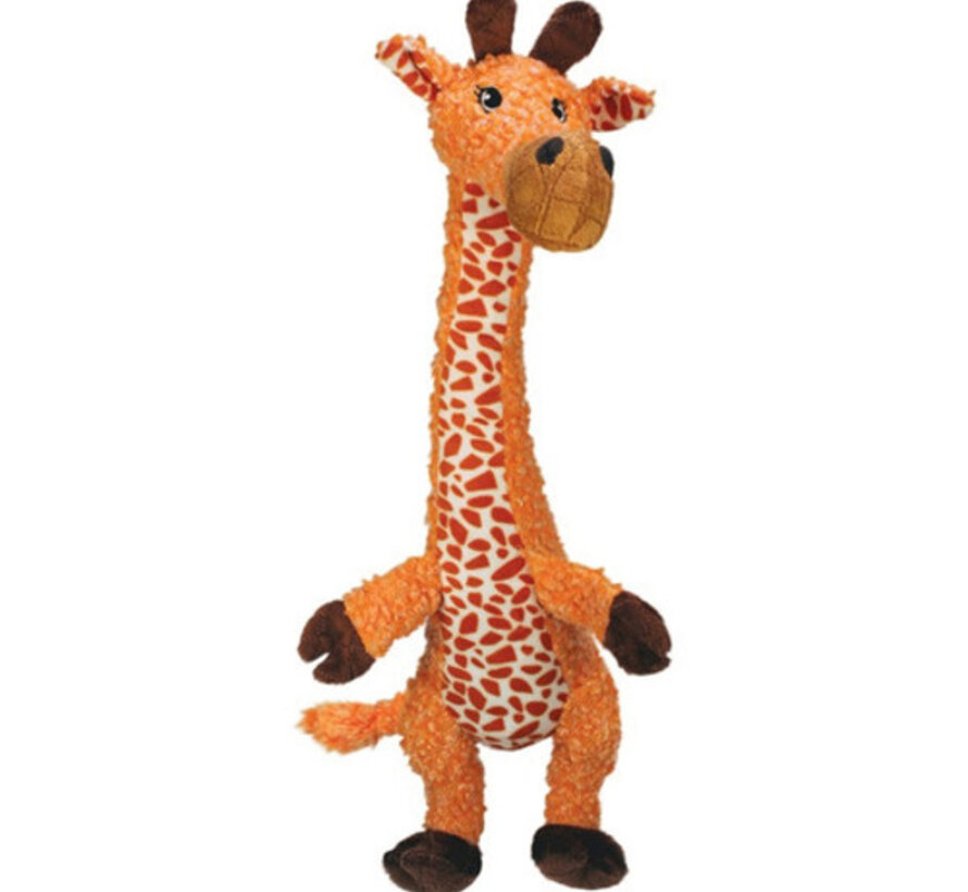 Kong Giraffe Oranje Large