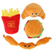 Adori Adori Hondenspeelgoed Food Friends Assorti