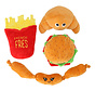Adori Hondenspeelgoed Food Friends Assorti