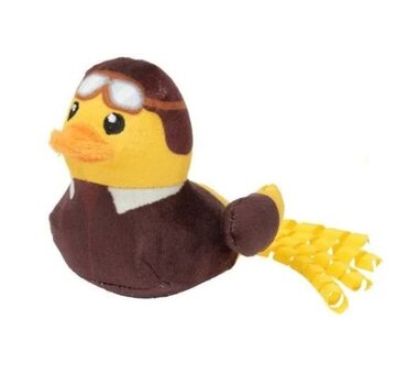 FuzzYard FuzzYard Amelia Quackhart Bruin|Geel