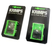 Korda Korda Spare Krimps 0.7mm