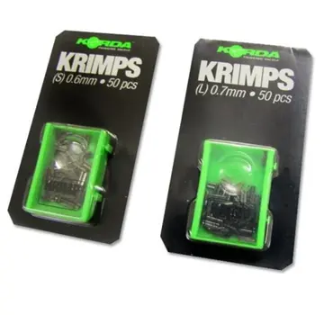 Korda Korda Spare Krimps 0.7mm