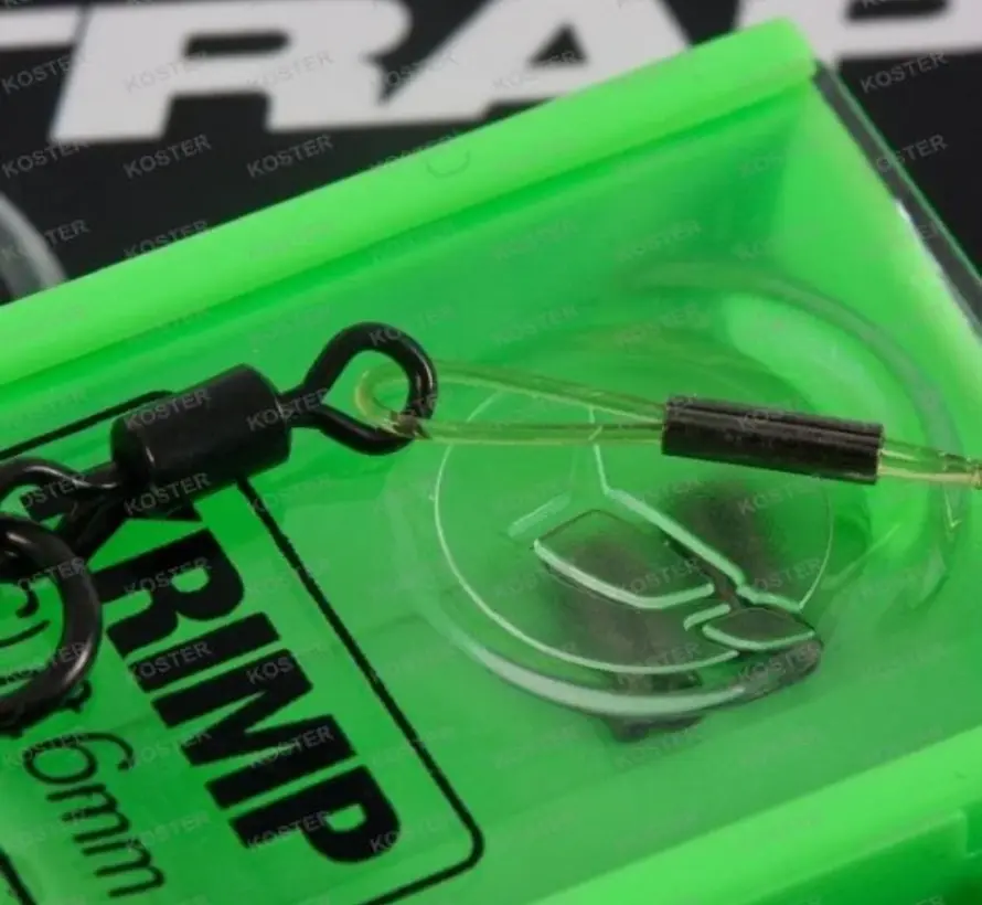 Korda Spare Krimps 0.7mm