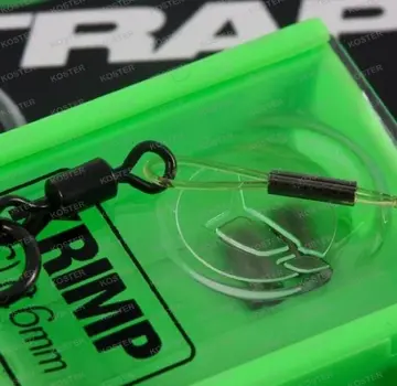 Korda Korda Spare Krimps 0.6mm