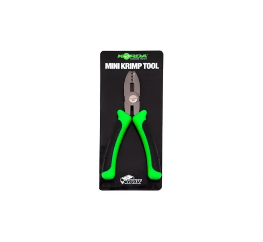Korda Krimping Tool Small