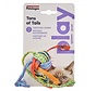 Petstages Ton of Tails speeltje met Catnip voor Katten (1st)