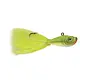 Spro Bucktail Jig Crazy Chartreuse 3/4oz