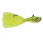 Spro Bucktail Jig Crazy Chartreuse 3/8oz