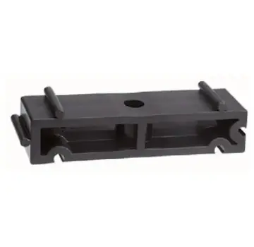 Vulblok voor VDL buisklem 63mm