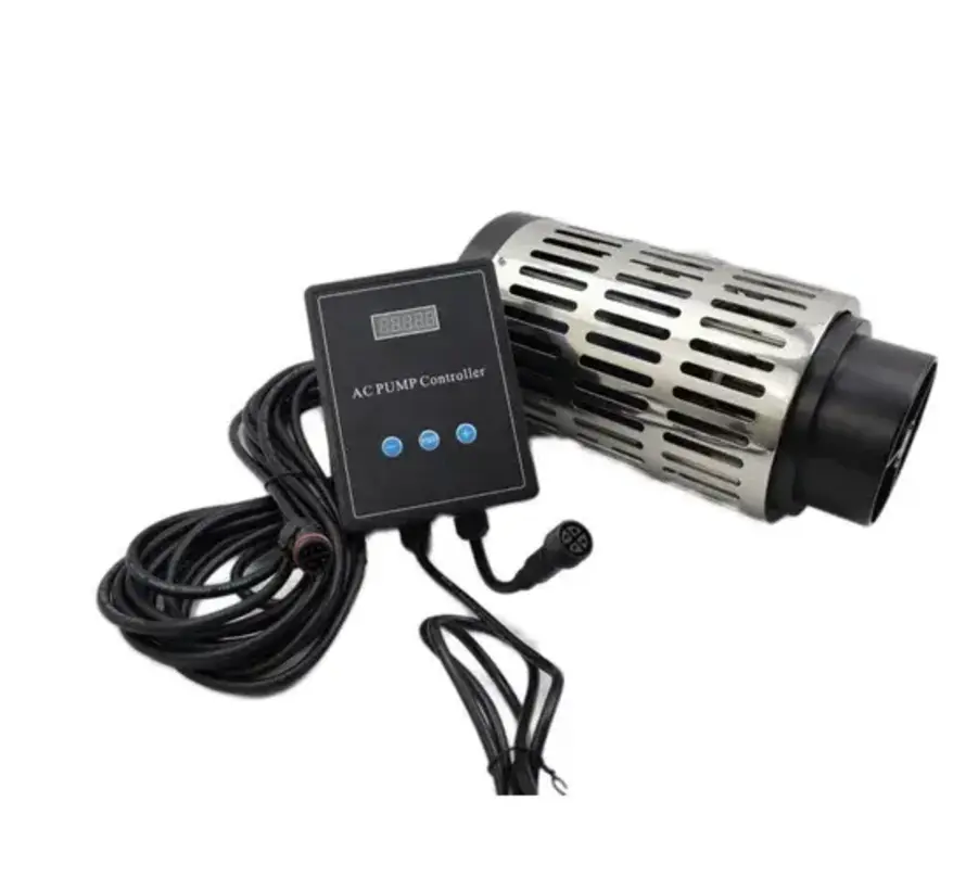 Marinaqua Waaierpomp PP30 - Inox