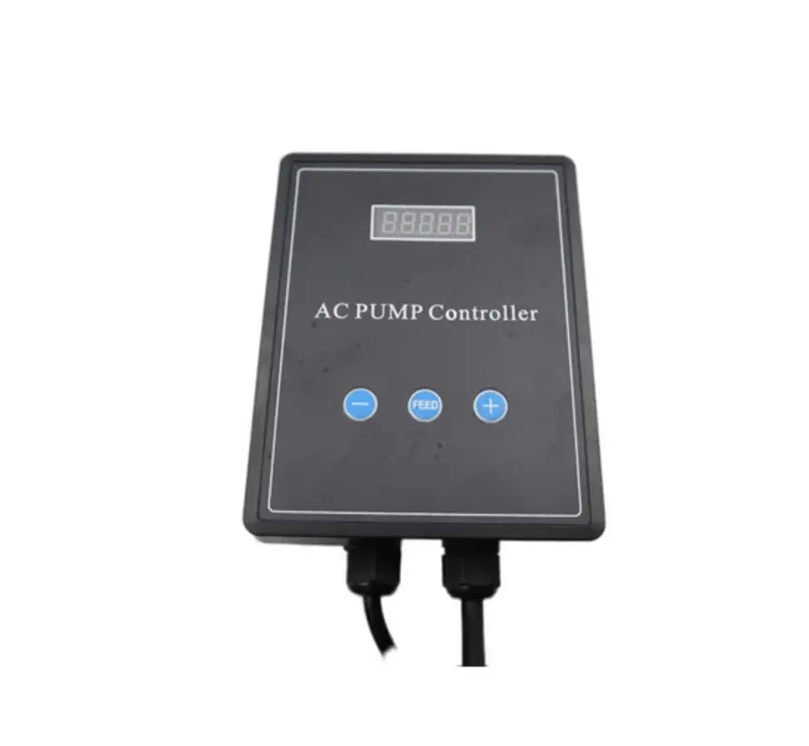 Marinaqua Waaierpomp PP30 - Inox