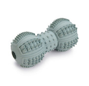 Beeztees Beeztees Puppy Dental Halter Rubber Groen 9x4x4cm