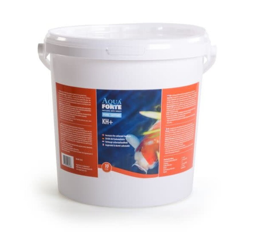 AquaForte KH+ 10 Liter / ± 10kg