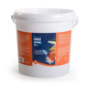 Aquaforte AquaForte GH+ 10 Liter / ± 10 Kg