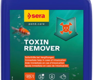 Sera Sera pond Toxin Remover 2500 ml