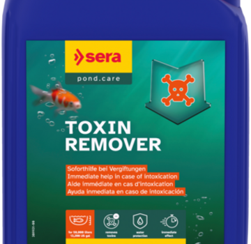 Sera Sera pond Toxin Remover 2500 ml