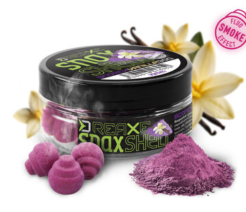 Delphin Delphin Snax - Scopex & Vanilla - Schelpvorm - Smoke Effect - Wafters