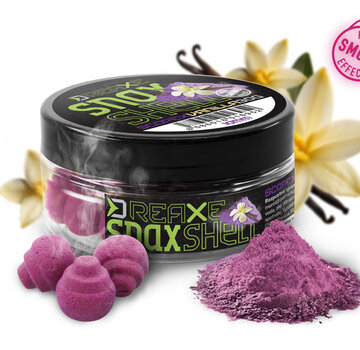 Delphin Delphin Snax - Scopex & Vanilla - Schelpvorm - Smoke Effect - Wafters