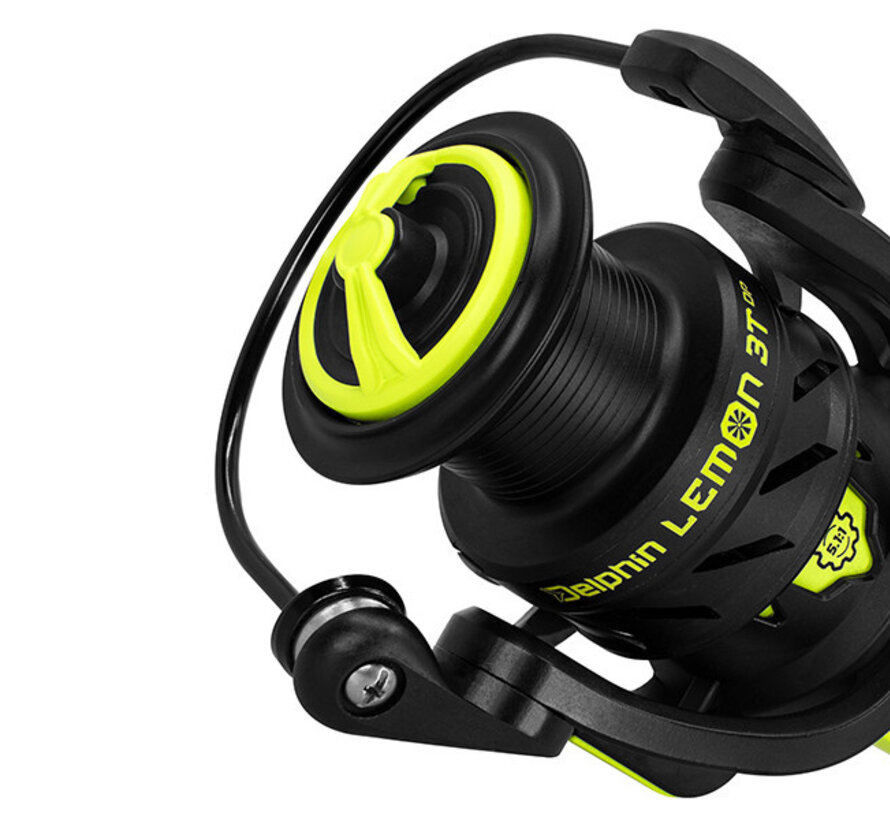 Delphin Lemon 3T - 3000