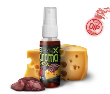 Delphin Delphin Dip spray AromaX / Cheese-liver