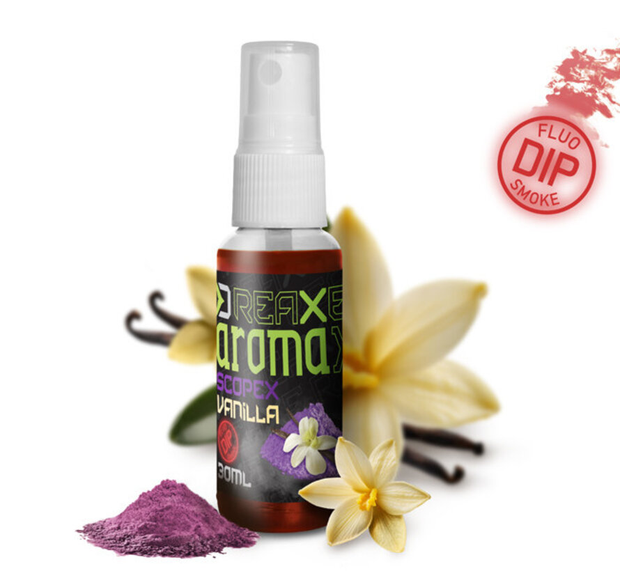 Delphin Dip spray AromaX / Scopex-vanilla