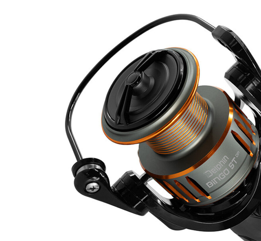 Delphin Bingo 5t DP - 5000