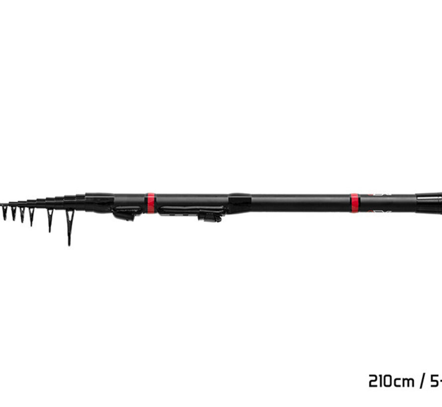 Delphin Pocket Rocket 210cm