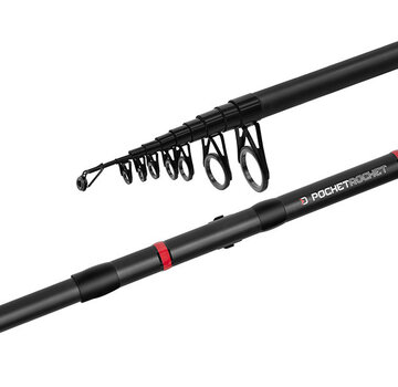 Delphin Delphin Pocket Rocket 210cm