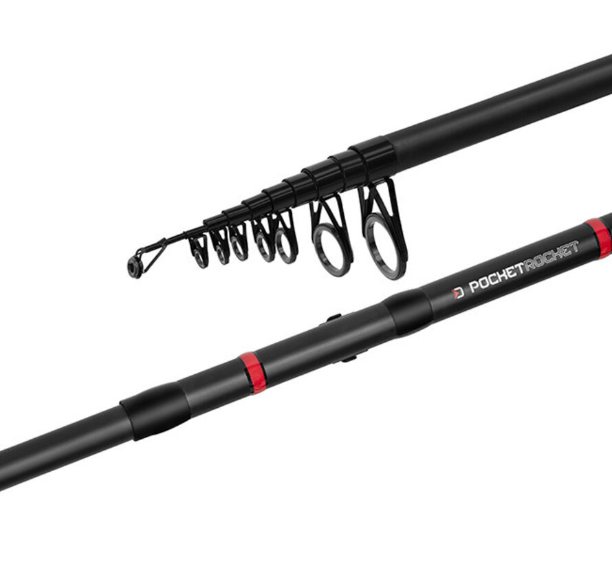 Delphin Pocket Rocket 210cm
