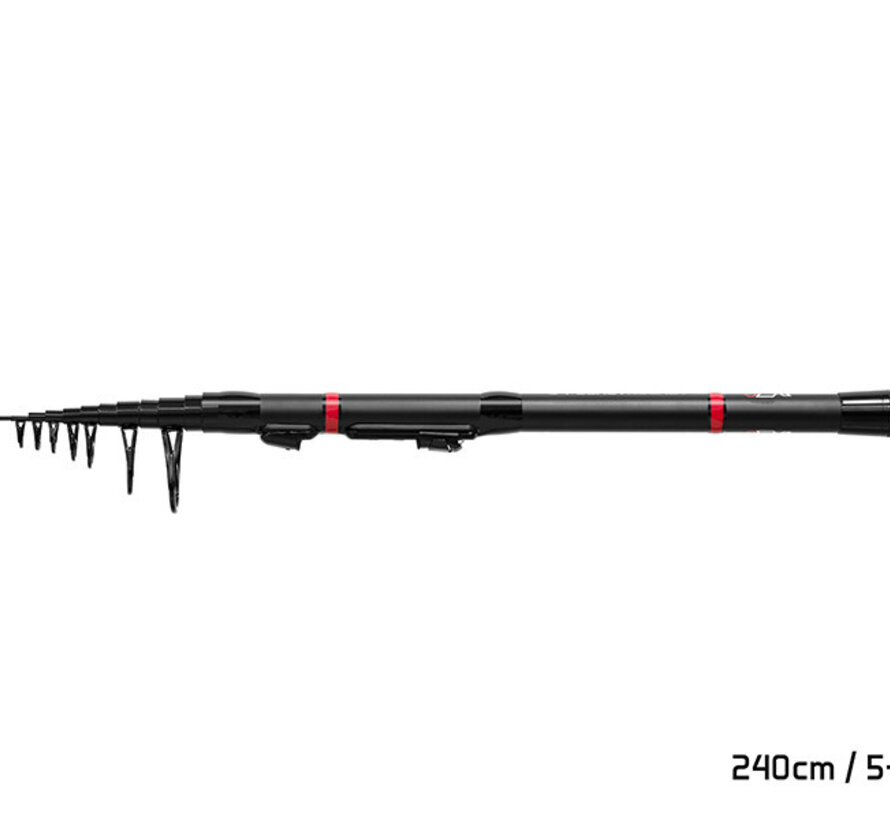 Delphin Pocket Rocket 240cm