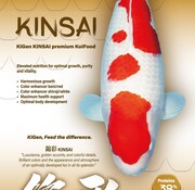 KiGen KiGen Koivoer Kinsai 6mm 10kg