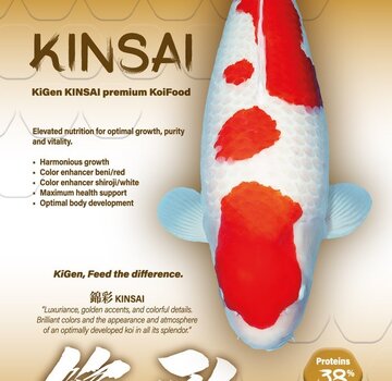 KiGen KiGen Koivoer Kinsai 6mm 5kg