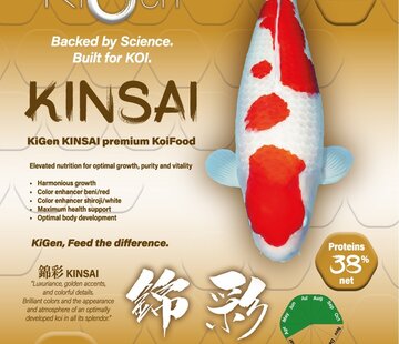 KiGen KiGen Koivoer Kinsai 6mm 1,2kg