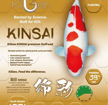 KiGen KiGen Koivoer Kinsai 6mm 1,2kg