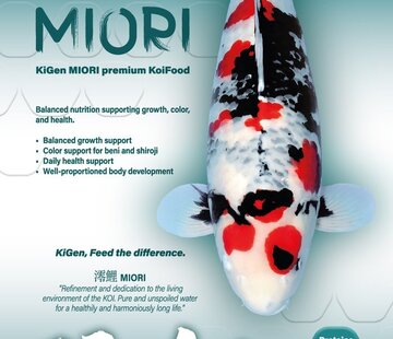 KiGen KiGen Koivoer Miori 6mm 10kg