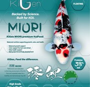 KiGen KiGen Koivoer Miori 6mm 1,2kg