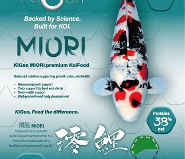 KiGen KiGen Koivoer Miori 6mm 1,2kg