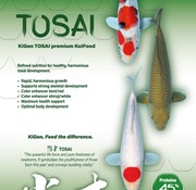 KiGen KiGen Koivoer Tosai 3mm 5kg