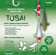 KiGen KiGen Koivoer Tosai 3mm 1,2kg
