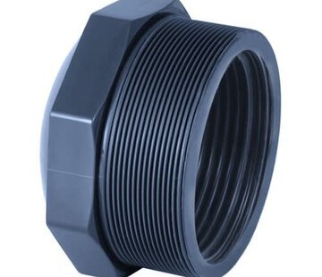 Cepex Verloopring Buitendraad x Binnendraad 2" x 1½"