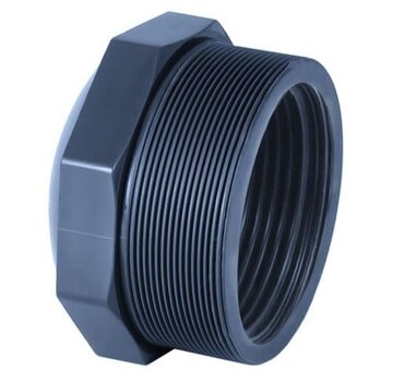 Cepex Verloopring Buitendraad x Binnendraad 2" x 1½"