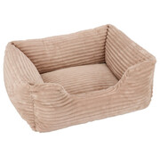 Adori Adori Hondenmand Saar Taupe 63x53x27cm