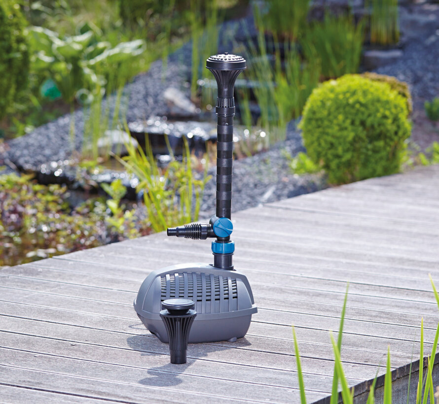 Oase Aquarius Fountain Set Eco 5500