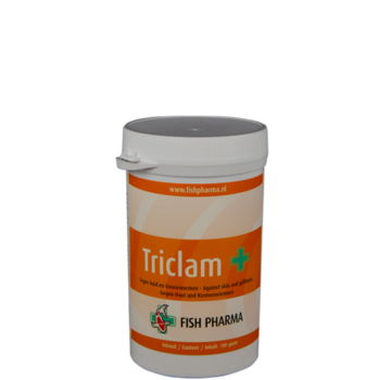 Fish Pharma Fish Pharma Triclam Plus 100 gram