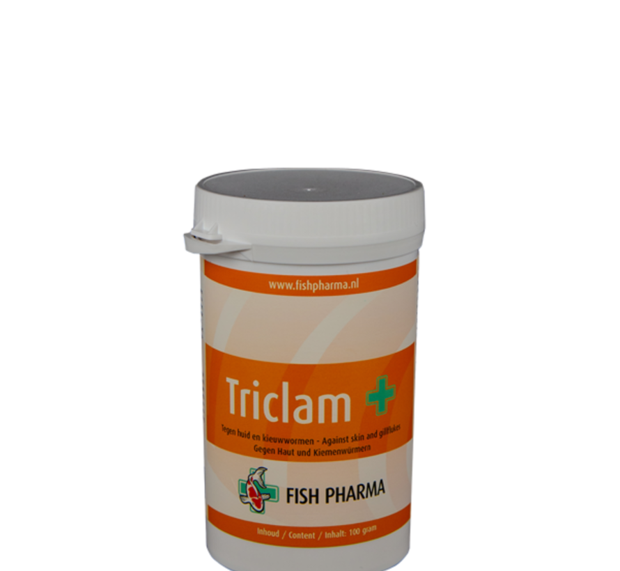 Fish Pharma Triclam Plus 100 gram