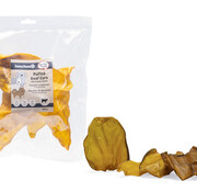 Beeztees Beeztees Gepofte Runderoren - Hondensnack - Kipsmaak - 150 gr