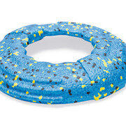 Beeztees Beeztees Fetch Foam Hondenfrisbee Gisa - Hondenspeelgoed - Foam - Blauw
