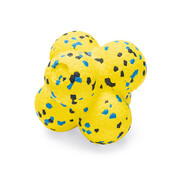 Beeztees Beeztees Fetch Foam Atoom - Hondenspeelgoed - Foam  - Geel