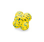 Beeztees Fetch Foam Atoom - Hondenspeelgoed - Foam  - Geel